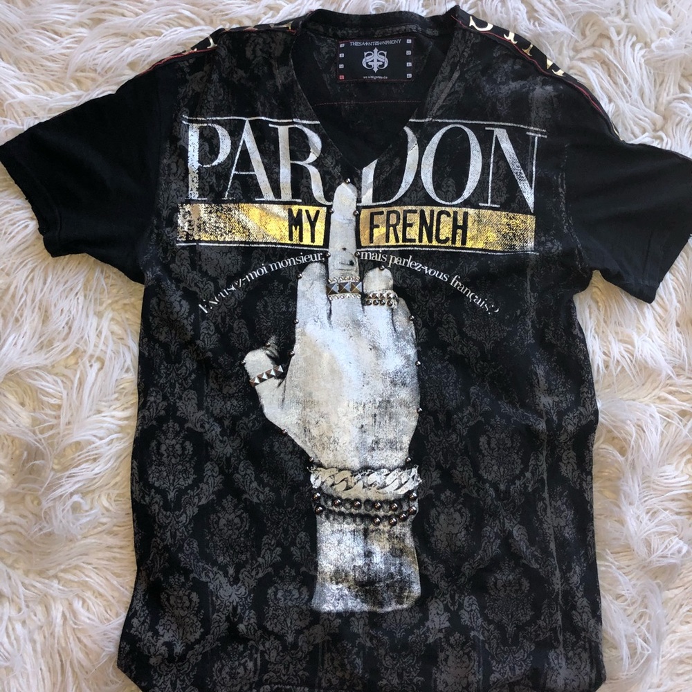 Saints Tee